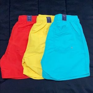Men Shorts (3pc)